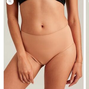 Saalt Highwaist Leakproof Seamless Period Underwear